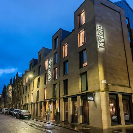 Wilde Aparthotels Edinburgh Grassmarket-2